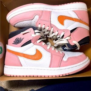 Women’s Air Jordan zoom aircraft never worn